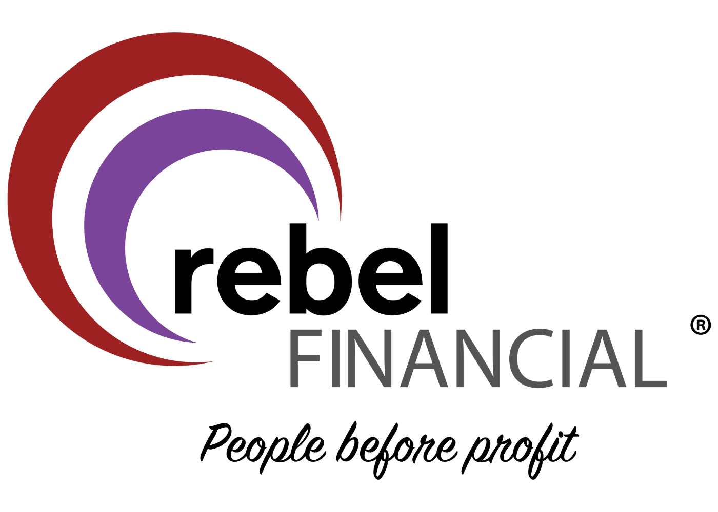 rebel Financial Main Logo